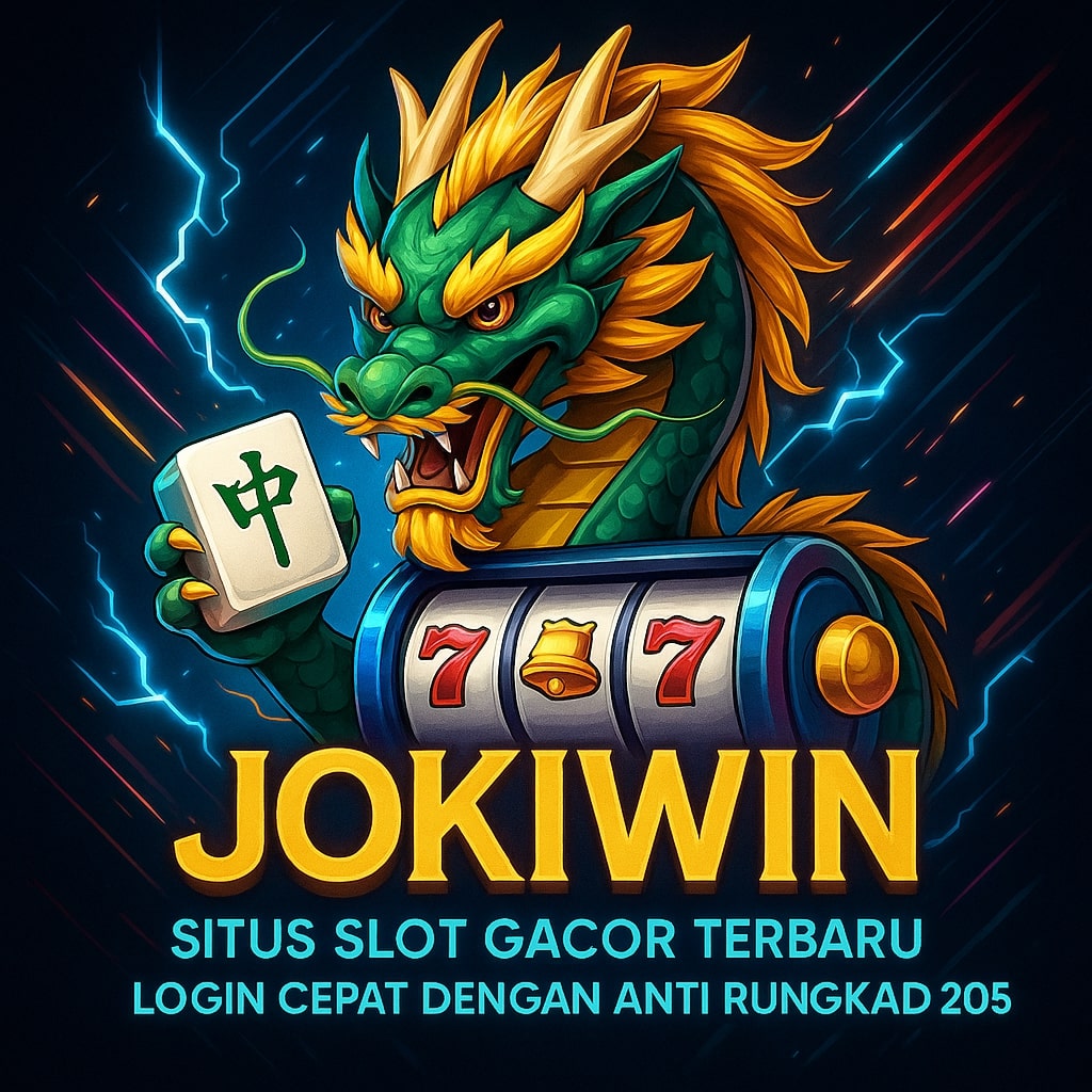 JOKIWIN - Situs Slot Gacor Terbaru Login Cepat Anti Rungkad